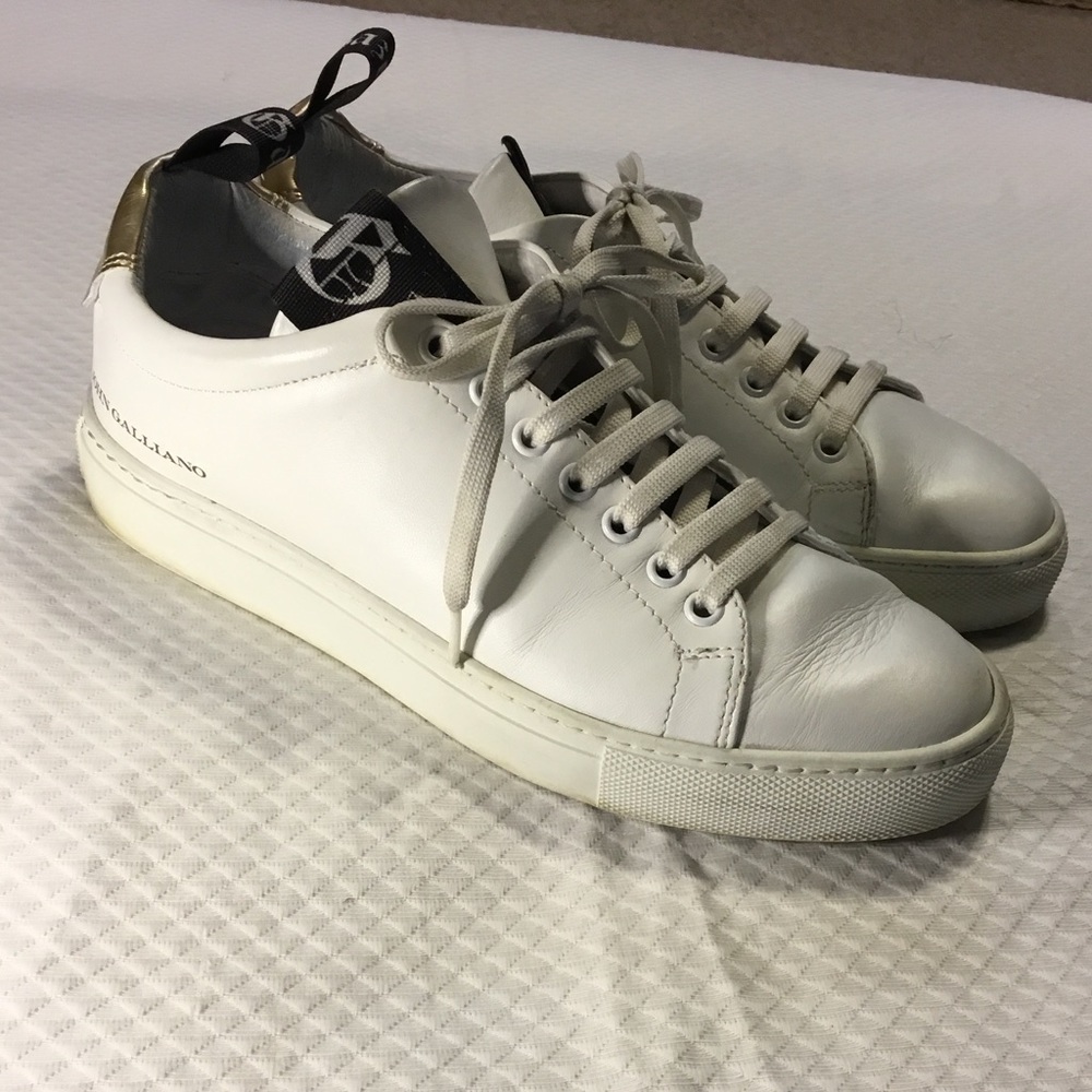 John Galliano sneakers